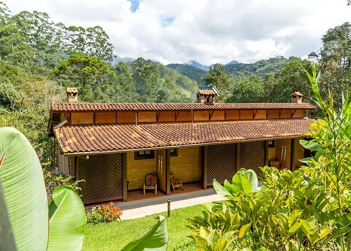 Pousada Tijupa