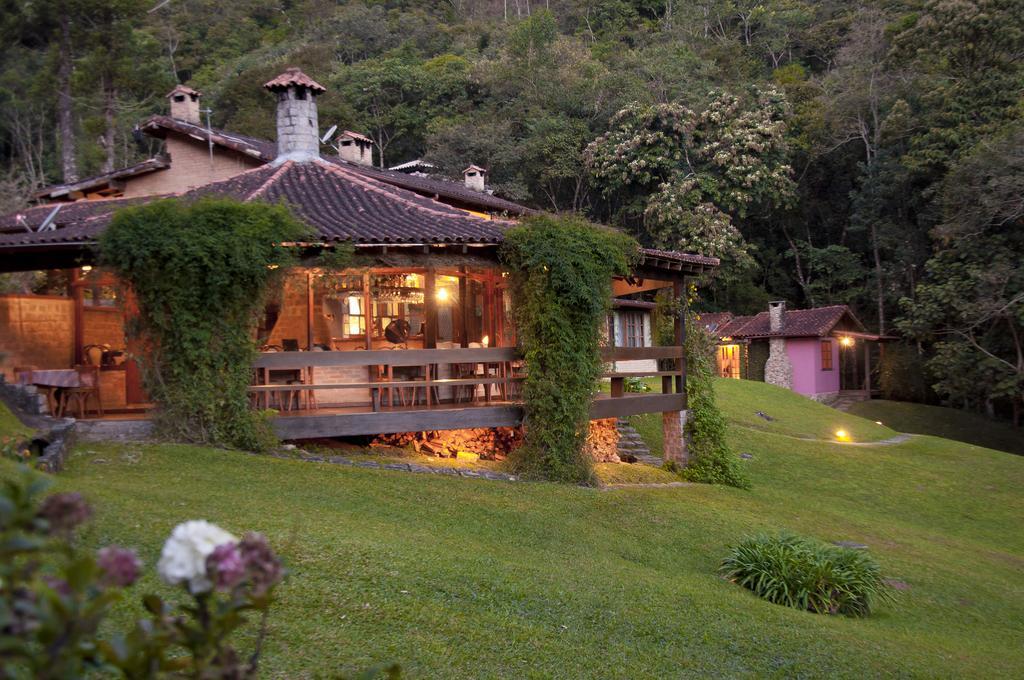Inn Tijupa Visconde De Maua