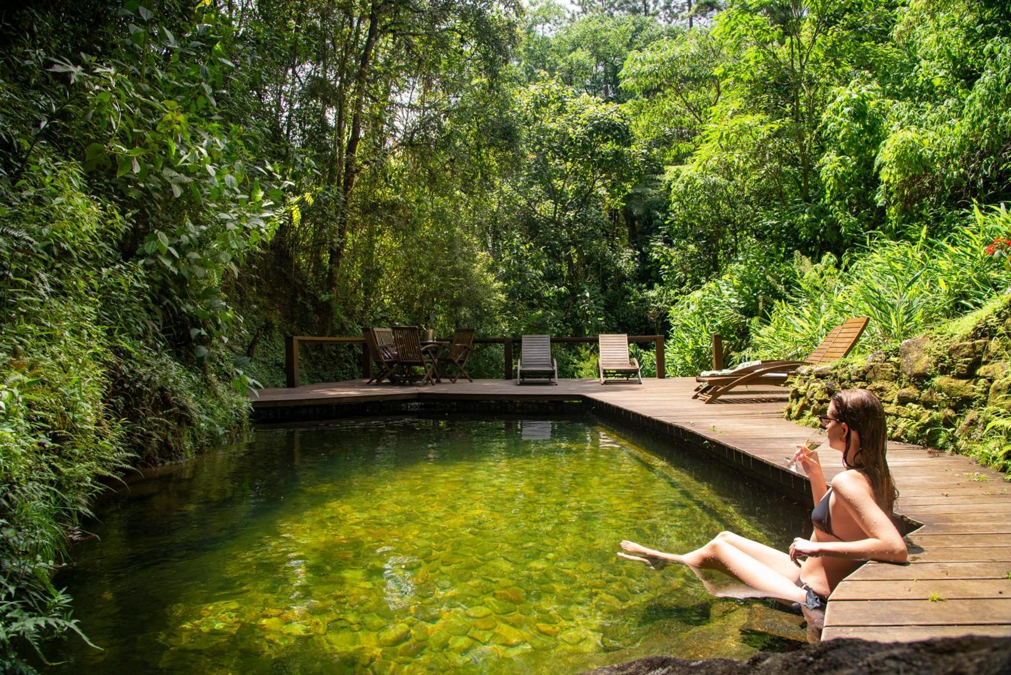 Tijupá Inn Visconde de Mauá